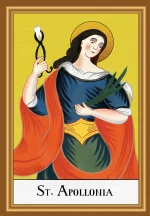 St. Apolonia